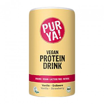 evas-apples.ch-PurYa!-PROTEIN DRINK Vanille Erdbeere, 550g-30