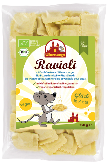 Wilmersburger Ravioli