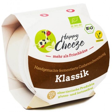 evas-apples.ch-Happy-Cheeze-Cashews wie Frischkäse-Klassik, Bio, 120g-3