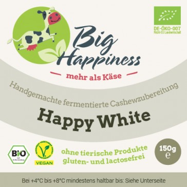 evas-apples.ch-Happy-Cheeze-Big Happiness Käse Happy White, Bio, 150g-3