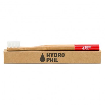 evas-apples.ch-Hydrophil-Bambus-Zahnbürste rot, mittel-3