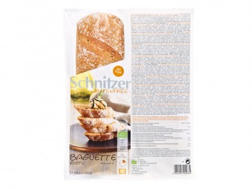 evas-apples.ch-Schnitzer-Glutenfreies Baguette Rustico, Bio, 320g-33