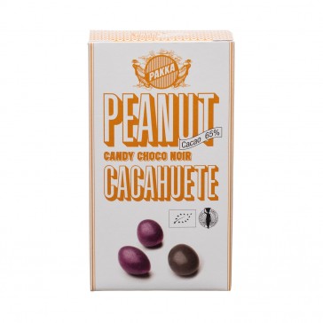 evas-apples.ch-Pakka-Peanut Candy Choco Noir, Bio, 50g-31