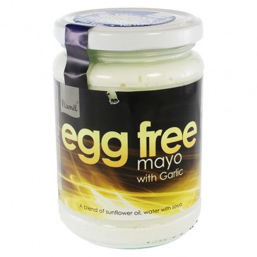 evas-apples.ch-Plamil-Egg free Mayo with Garlic, Bio, 315g-3
