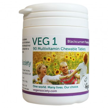 evas-apples.ch-The Vegan Society-Veg 1 Multivitamin Schwarze Johannisbeere , 90 Tabletten-30