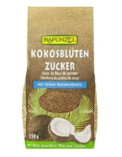 evas-apples.ch-Rapunzel-Kokosblütenzucker, 250g, Bio-31