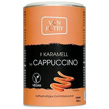 evas-apples.ch-VGN FCTRY-Instant Cappuccino Karamell, 280g-32