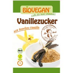 Vanillezucker