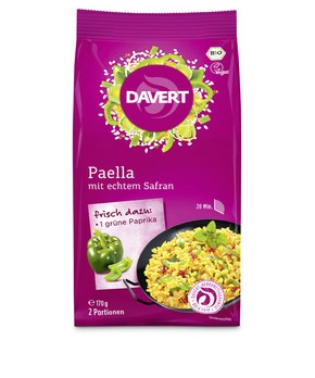 Paella-Pfanne Bio Beutel