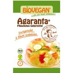 Agaranta Geliermittel glutenfrei