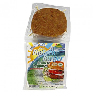 evas-apples.ch-Soyana-Tofuburger Gemüse, Bio, 2x100g-31