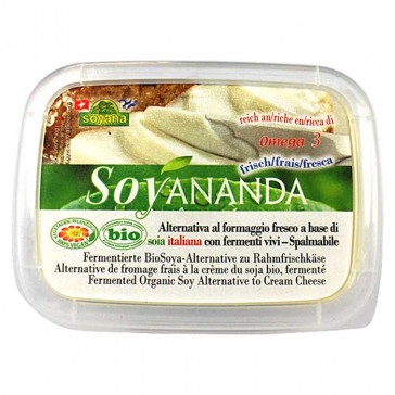 Soyananda Rahmfrischkäse