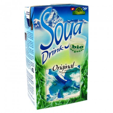 Swiss Soya-Drink Original