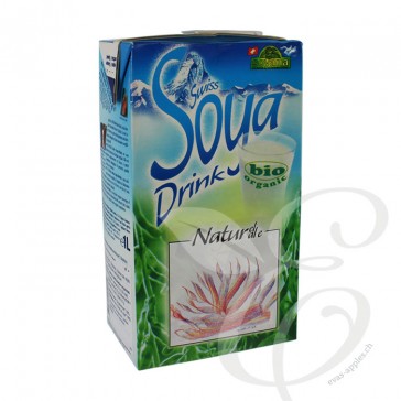Swiss Soya-Drink Natur