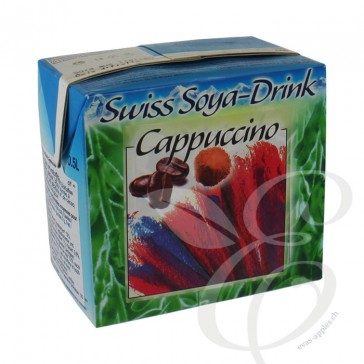 Swiss Soya-Drink Cappuccino,