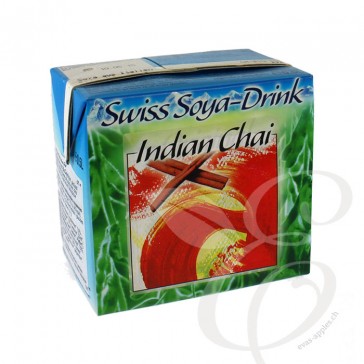 Swiss Soya-Drink Indian Chai