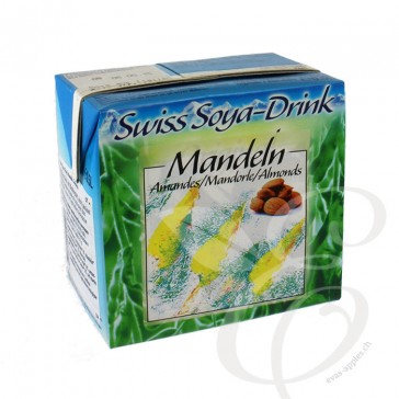 Swiss Soya-Drink Mandeln