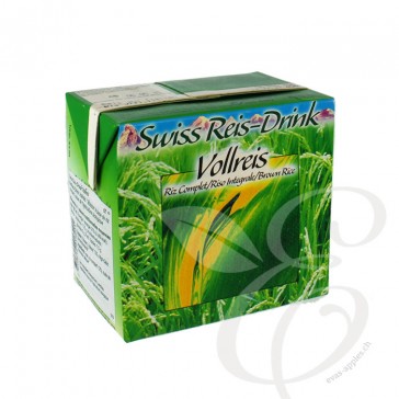 Swiss Reis-Drink Vollreis