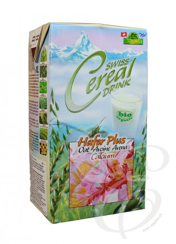 Swiss Cereal Drink Hafer Plus Calcium 