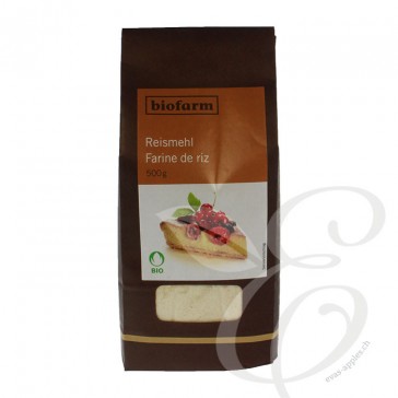 evas-apples.ch-Biofarm-Reismehl, Bio, 500g-30
