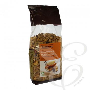 evas-apples.ch-Biofarm-Knuspermüesli mit Früchten, Bio, 500g-3