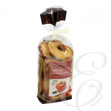 evas-apples.ch-Biofarm-Apfelringli mit Schale, Bio, 60g-30