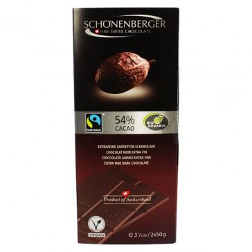 evas-apples.ch-Schönenberger-Extra feine Zartbitter Schokolade, Bio, 100g-3
