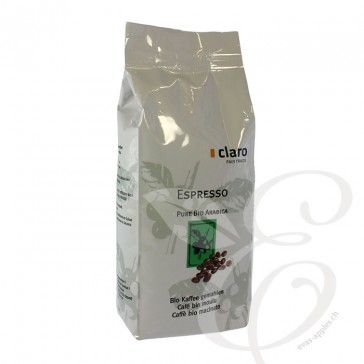 evas-apples.ch-Claro-Kaffee Espresso, Bio, 250g-30