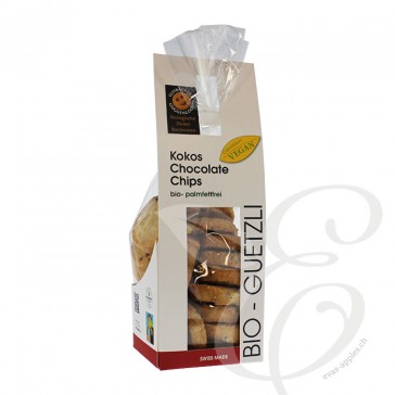 evas-apples.ch-Guggenloch-Kokos Chocolate Chips, Bio, 170g-30