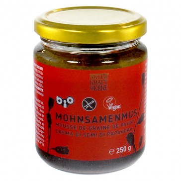 evas-apples.ch-Naturkraftwerke-Mohnsamenmus, Bio, 250g-30