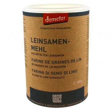 evas-apples.ch-Naturkraftwerke-Leinsamenmehl, Bio, 300g-3