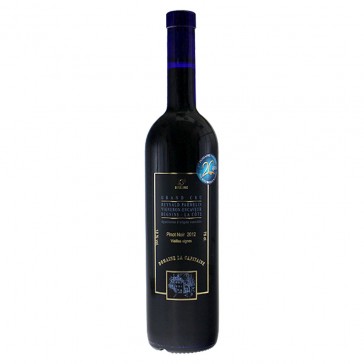 evas-apples.ch-Domaine La Capitaine-Pinot Noir vieilles vignes 2012, Bio, 0.75L-3