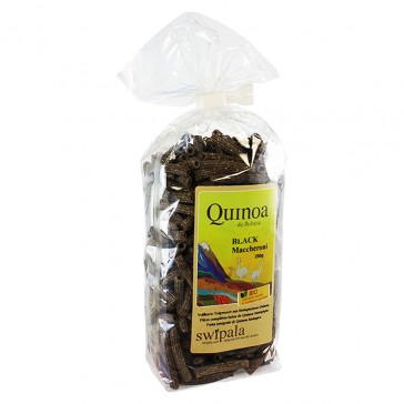 evas-apples.ch-Swipala-Quinoa Black Maccheroni, Bio, 250g-30