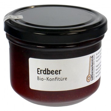 evas-apples.ch-Haltbarmacherei-Erdbeerkonfitüre, Bio, 250g-30