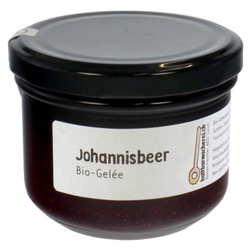 evas-apples.ch-Haltbarmacherei-Johannisbeergelée, Bio, 250g-30