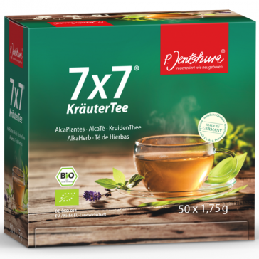 evas-apples.ch-Jentschura-7x7 Kräutertee, Beutel 50x1,75g-32