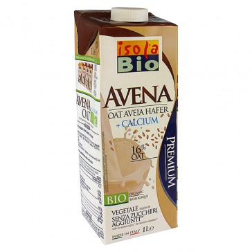 Avena Hafer Drink mit Calcium