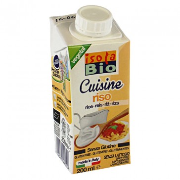 Cuisine riso