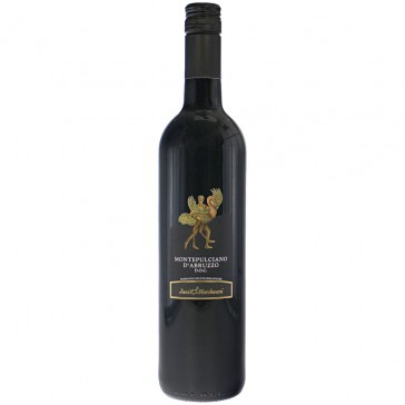 evas-apples.ch-Jasci & Marchesani-Montepulciano D'Abruzzo DOC 2012, Bio, 0.75L-30