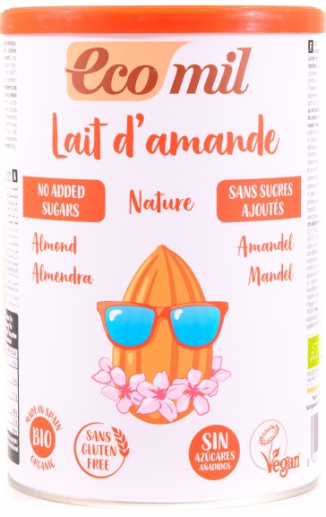 evas-apples.ch-EcoMil-Mandeldrink Natur Pulver, Bio, 400g-31