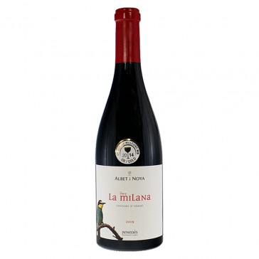 evas-apples.ch-Albet i Noya-La Milana DO 2011, Bio, 0.75L-30