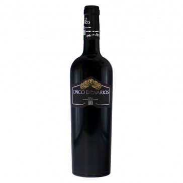 evas-apples.ch-Bodegas Las Cepas-Cinco Denarios Rioja DOCa 2011, Bio, 0.75L-30