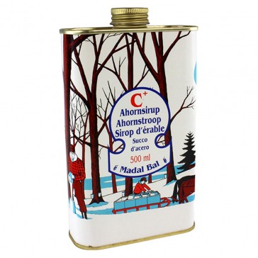 evas-apples.ch-Madal Bal-Ahorn-Sirup C+, 500ml-3