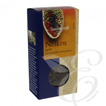 evas-apples.ch-Sonnentor-Nelken ganz, Bio, 35g-3