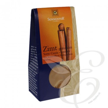 evas-apples.ch-Sonnentor-Zimt gemahlen, bio 40g-30