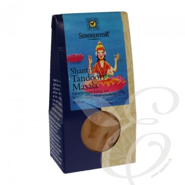 evas-apples.ch-Sonnentor-Shantis Tandoori Masala, Bio, 32g-30