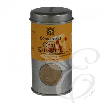 evas-apples.ch-Sonnentor-Chai Küsschen Gewürzzubereitung, Bio, 70g-30