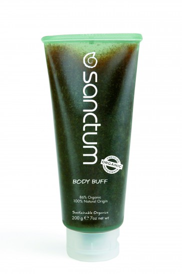 evas-apples.ch-Sanctum-Body Buff Duschpeeling, Bio, 200g-3