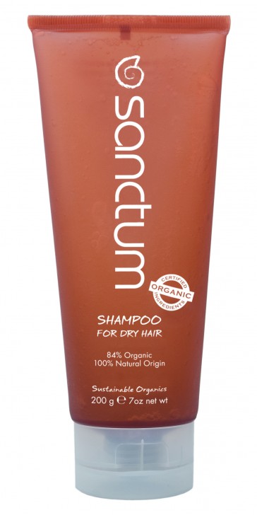evas-apples.ch-Sanctum-Shampoo for Dry Hair Shampoo für trockenes Haar, Bio, 200g-3