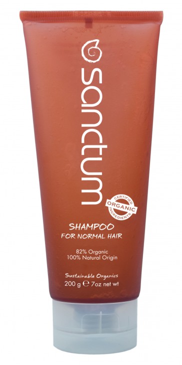 evas-apples.ch-Sanctum-Shampoo for Normal Hair Shampoo für normales Haar, Bio, 200g-3